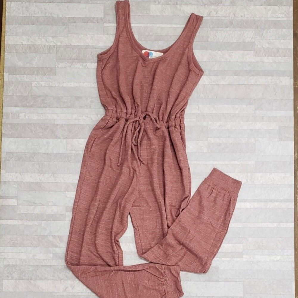 🆕 Free People Bicoastal Jumpsuit Romper - New! - Picture 4 of 7